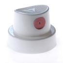 Końcówka Fatcap Pink White-Pink